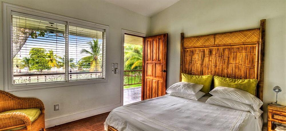 Iguana Lodge Beach Resort Puerto Jiménez Eksteriør bilde