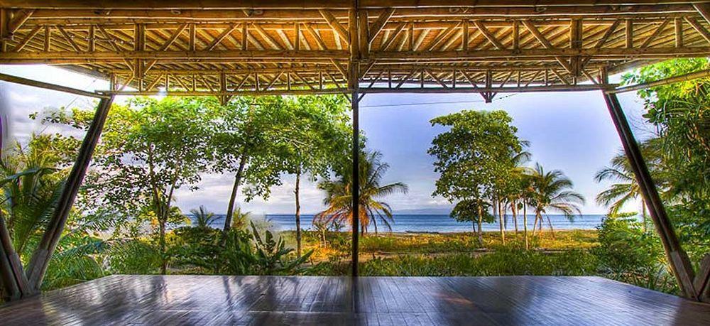 Iguana Lodge Beach Resort And Spa Puerto Jiménez Eksteriør bilde