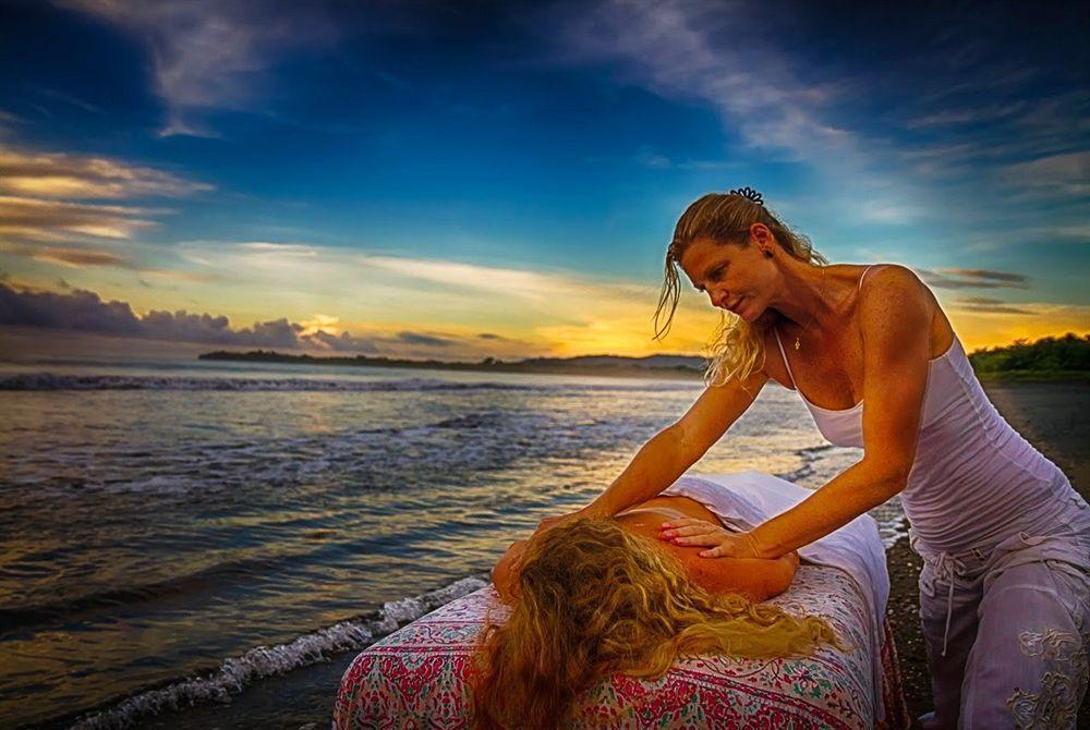 Iguana Lodge Beach Resort Puerto Jiménez Eksteriør bilde