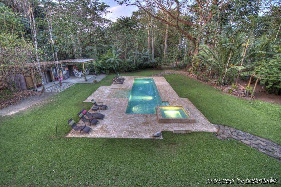 Iguana Lodge Beach Resort Puerto Jiménez Eksteriør bilde